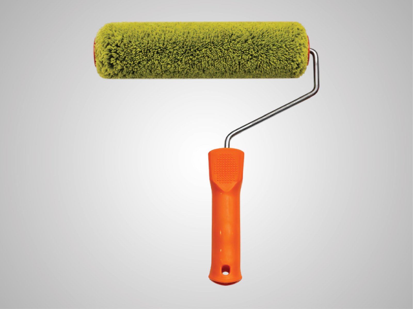 4" Wall Master Pro Brush